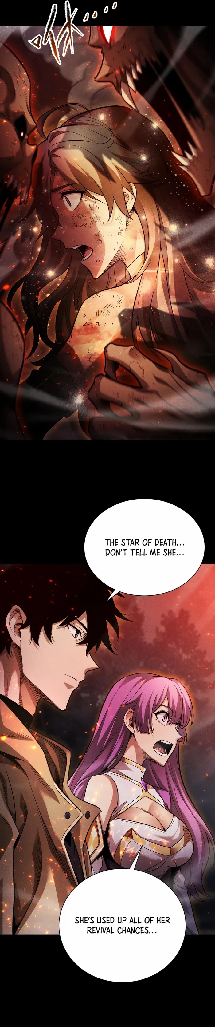 Read Idle Player Returns as a God Manga Online