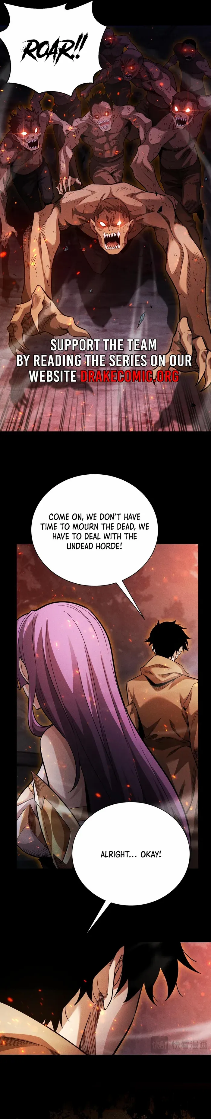 Read Idle Player Returns as a God Manga Online