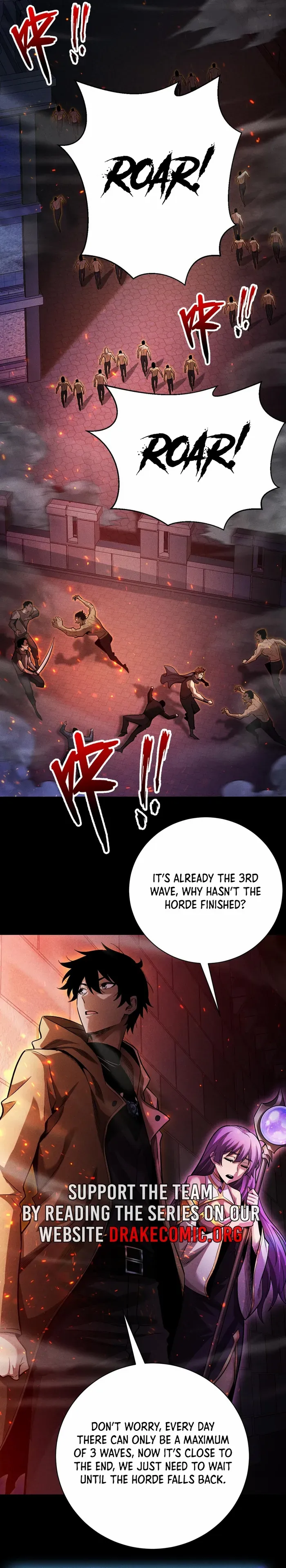 Read Idle Player Returns as a God Manga Online