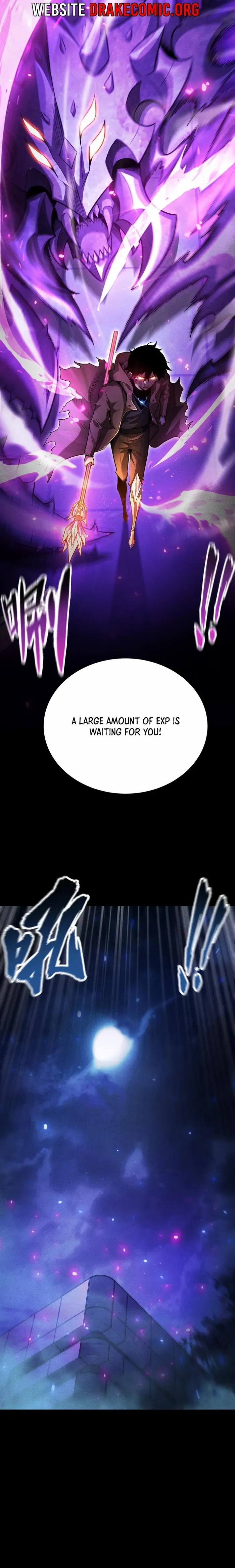 Read Idle Player Returns as a God Manga Online