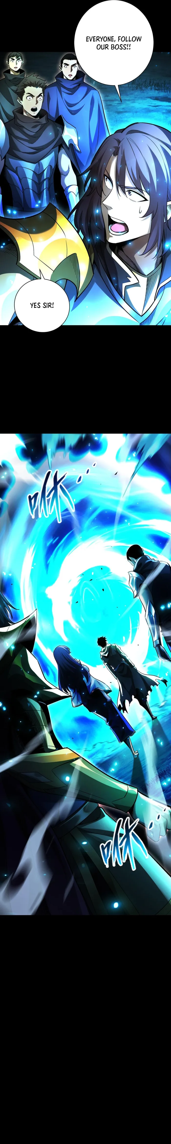 Read Idle Player Returns as a God Manga Online