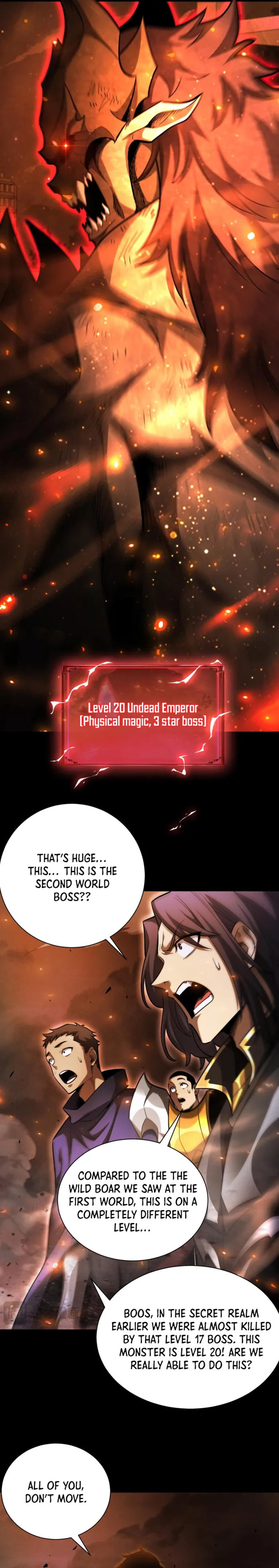Read Idle Player Returns as a God Manga Online
