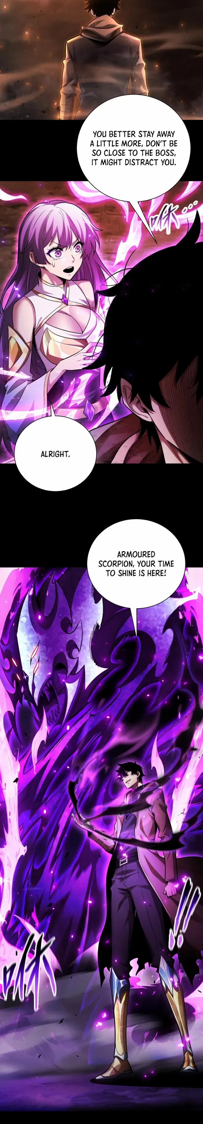 Read Idle Player Returns as a God Manga Online