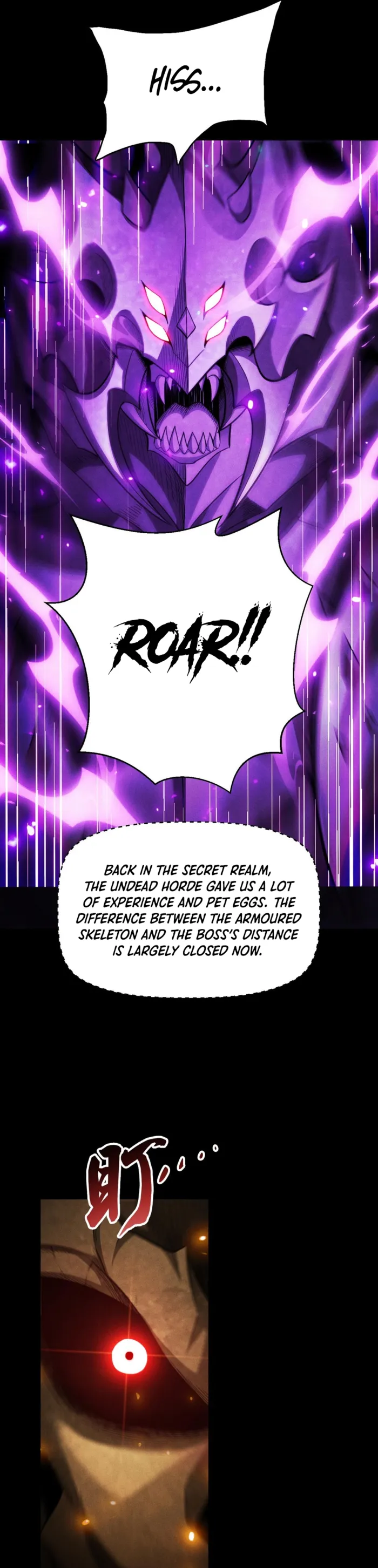Read Idle Player Returns as a God Manga Online