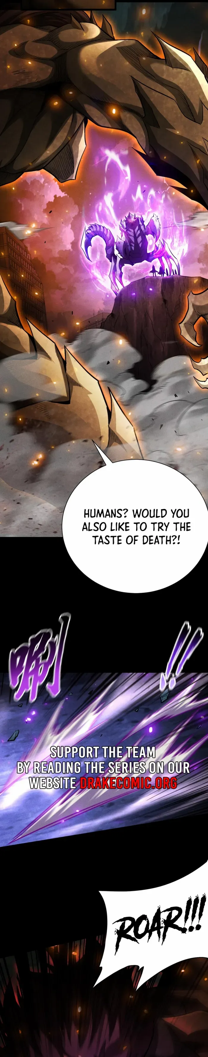 Read Idle Player Returns as a God Manga Online