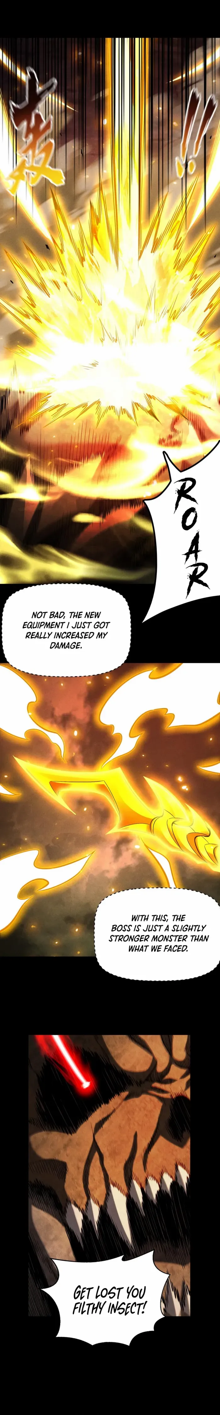 Read Idle Player Returns as a God Manga Online