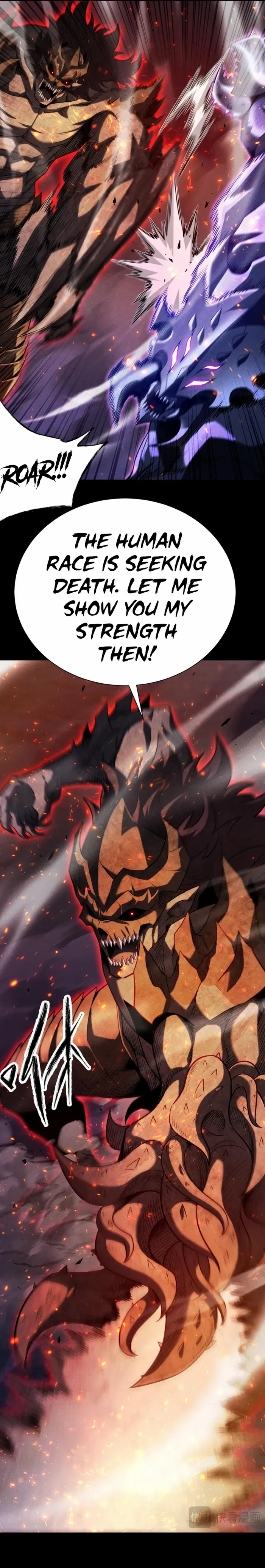Read Idle Player Returns as a God Manga Online