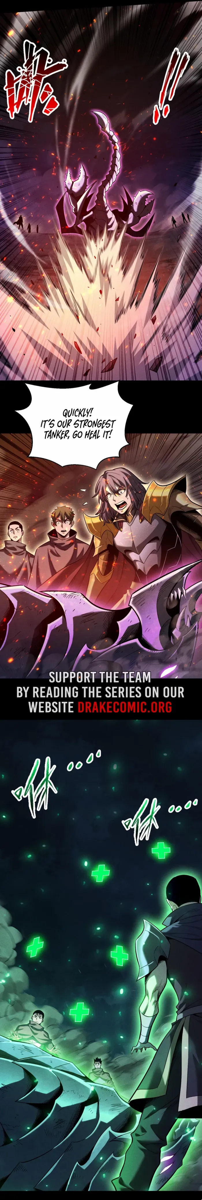 Read Idle Player Returns as a God Manga Online