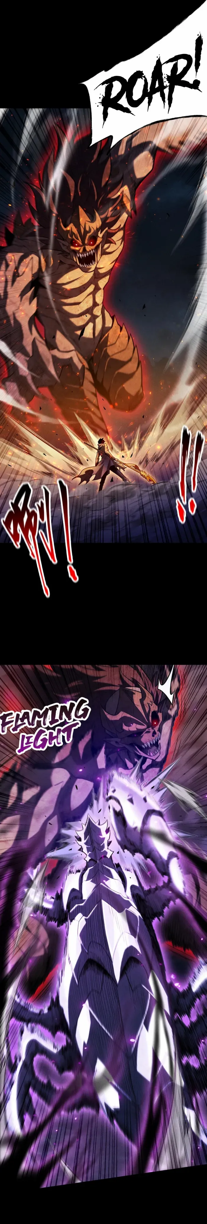 Read Idle Player Returns as a God Manga Online
