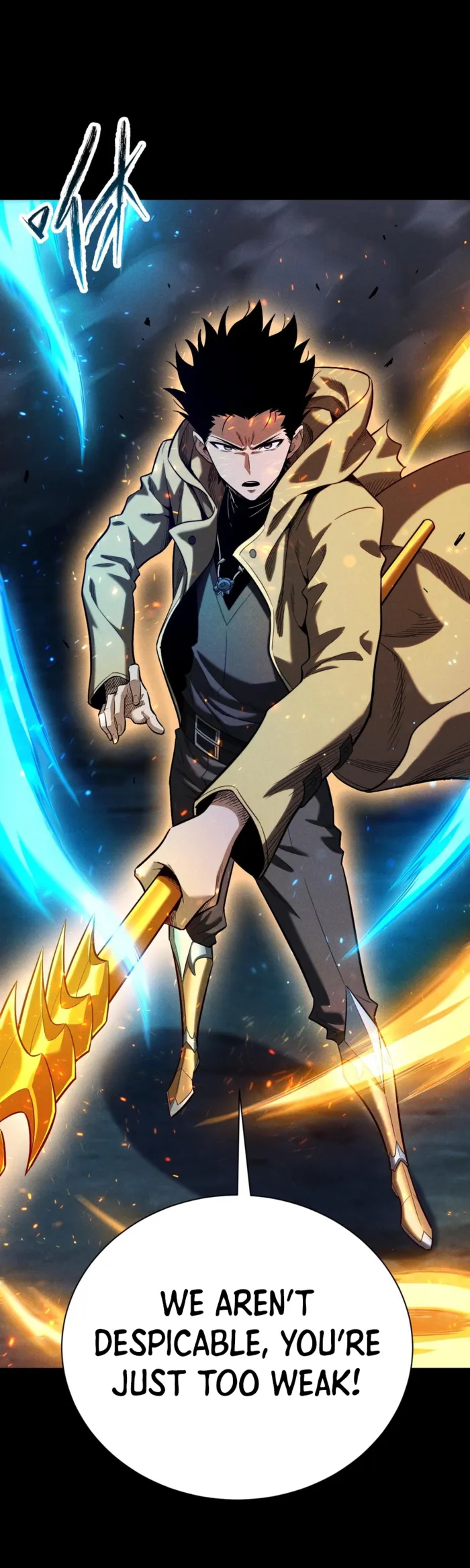 Read Idle Player Returns as a God Manga Online