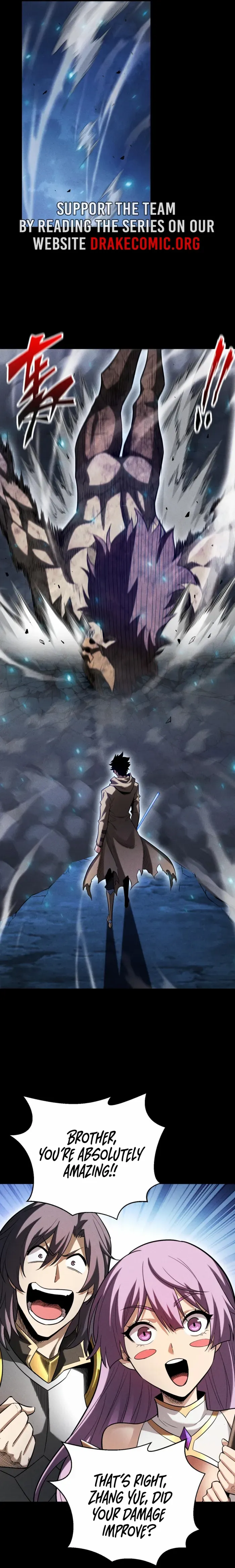 Read Idle Player Returns as a God Manga Online