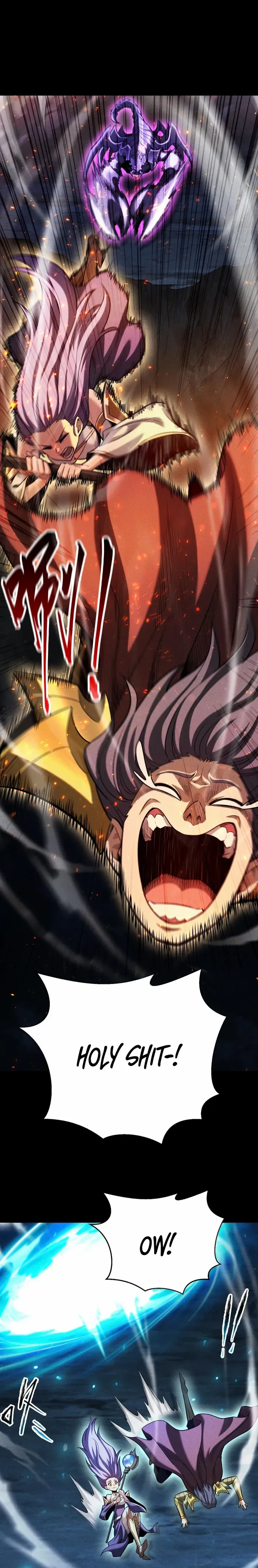 Read Idle Player Returns as a God Manga Online