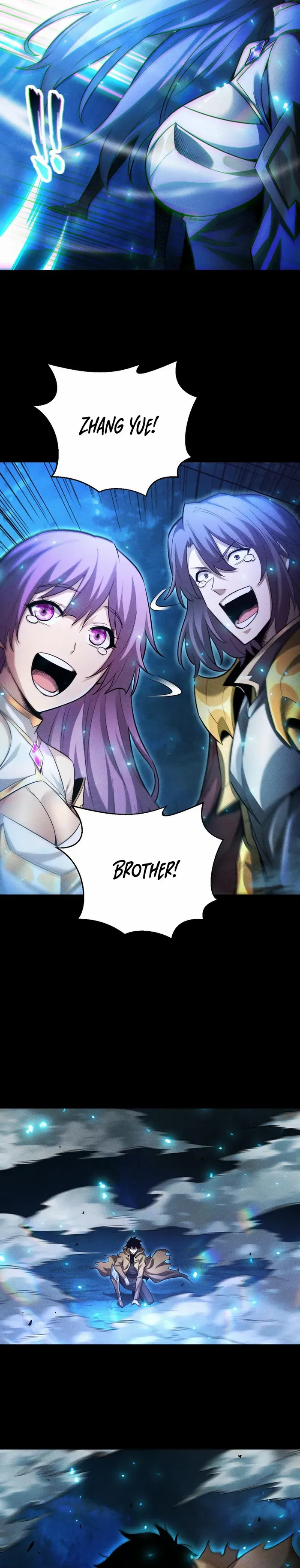 Read Idle Player Returns as a God Manga Online