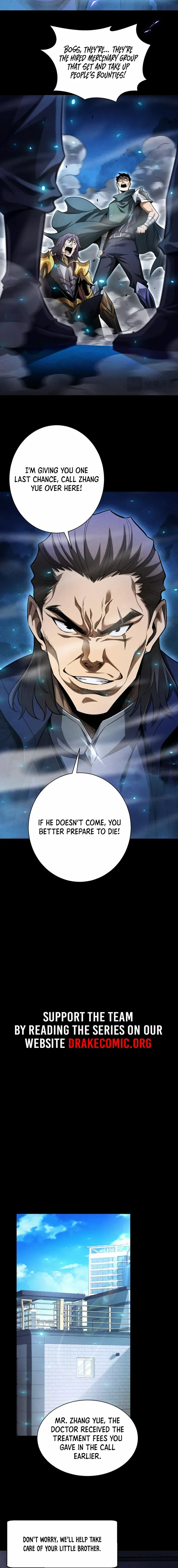 Read Idle Player Returns as a God Manga Online