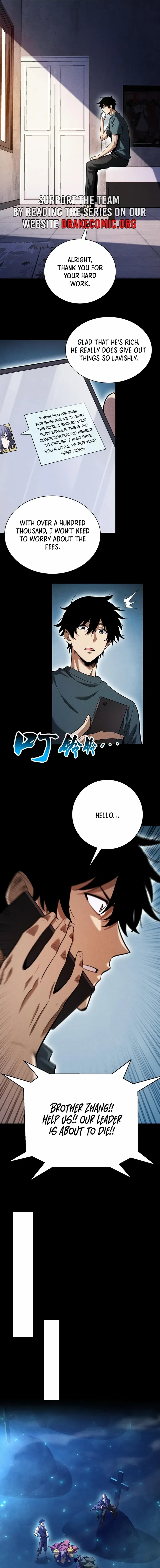 Read Idle Player Returns as a God Manga Online
