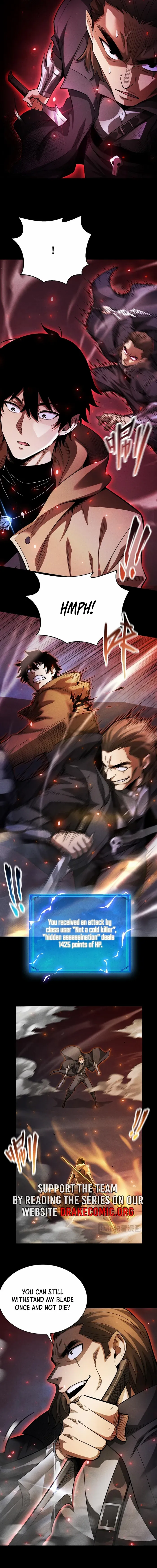 Read Idle Player Returns as a God Manga Online