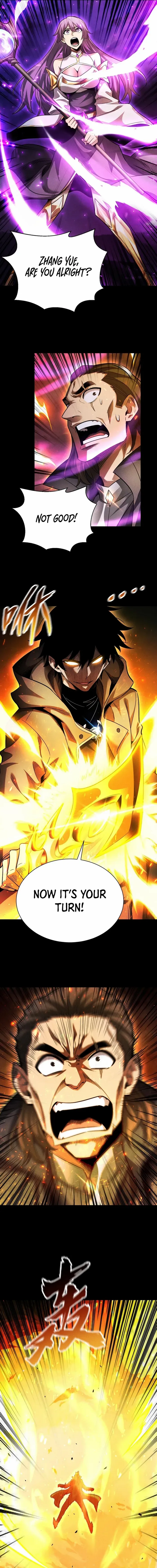 Read Idle Player Returns as a God Manga Online