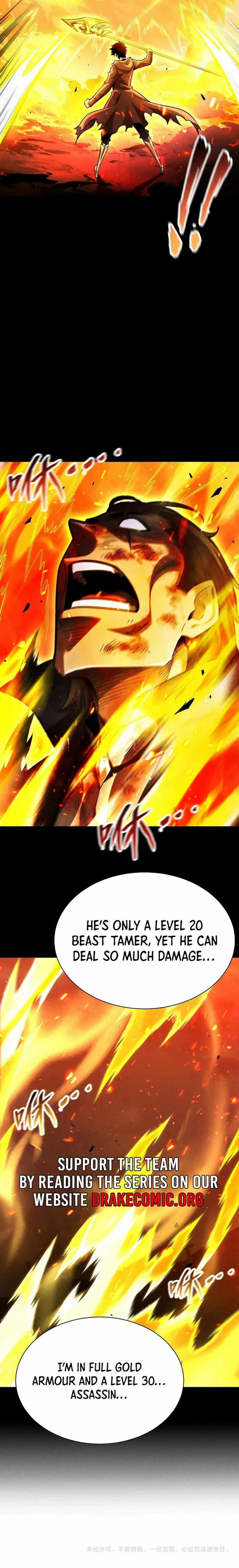 Read Idle Player Returns as a God Manga Online