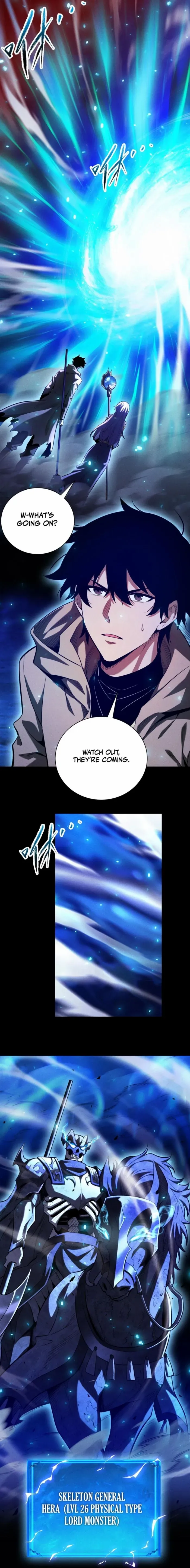 Read Idle Player Returns as a God Manga Online
