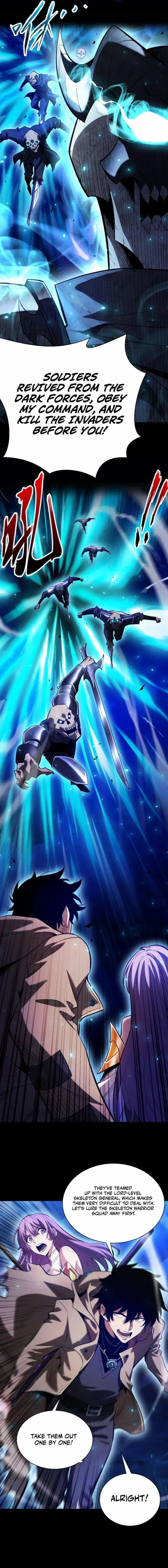 Read Idle Player Returns as a God Manga Online