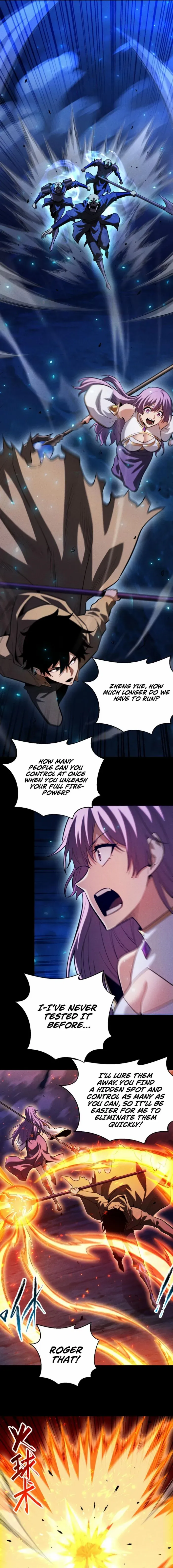 Read Idle Player Returns as a God Manga Online