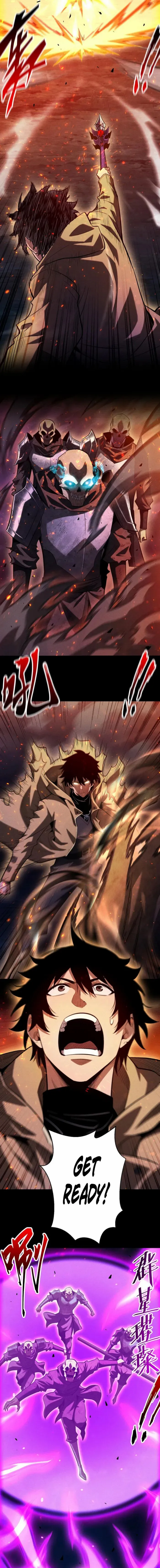 Read Idle Player Returns as a God Manga Online