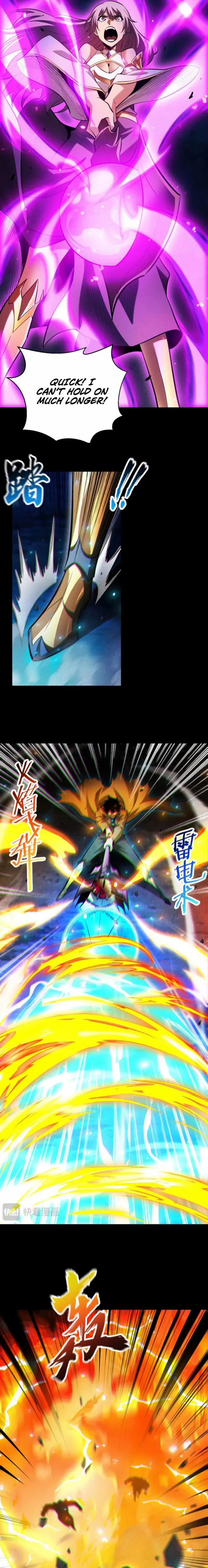 Read Idle Player Returns as a God Manga Online