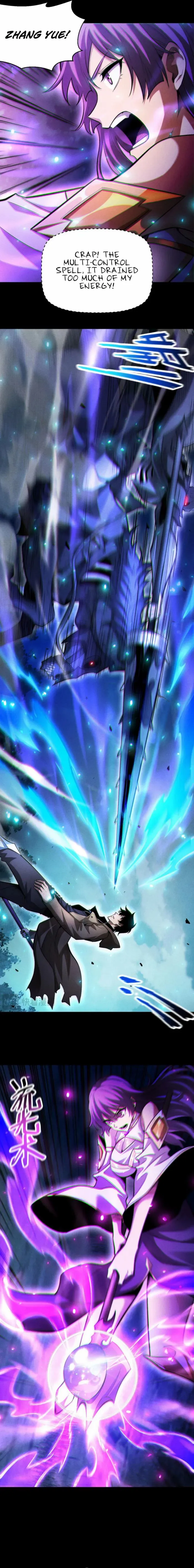Read Idle Player Returns as a God Manga Online