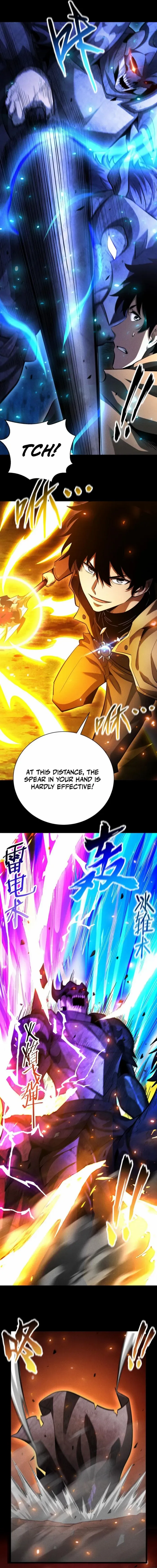 Read Idle Player Returns as a God Manga Online