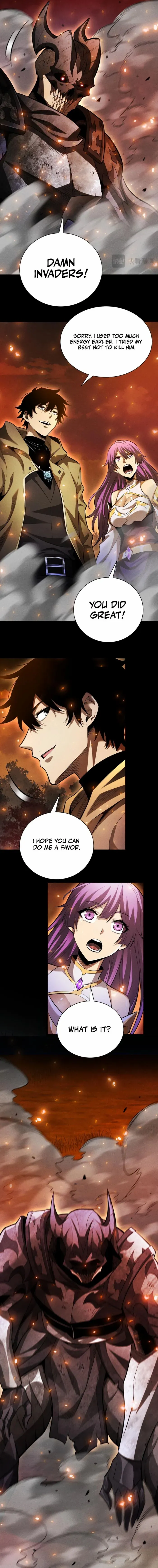 Read Idle Player Returns as a God Manga Online