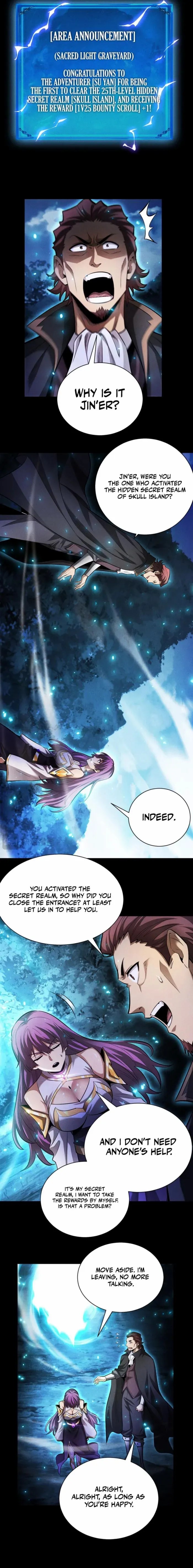 Read Idle Player Returns as a God Manga Online