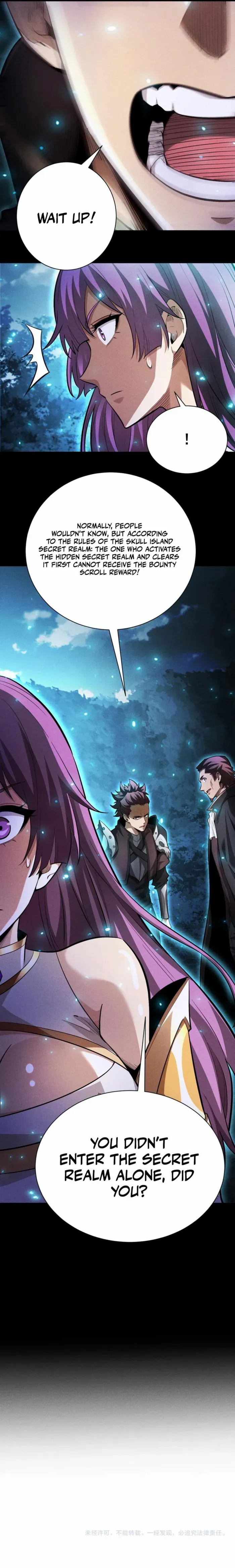 Read Idle Player Returns as a God Manga Online