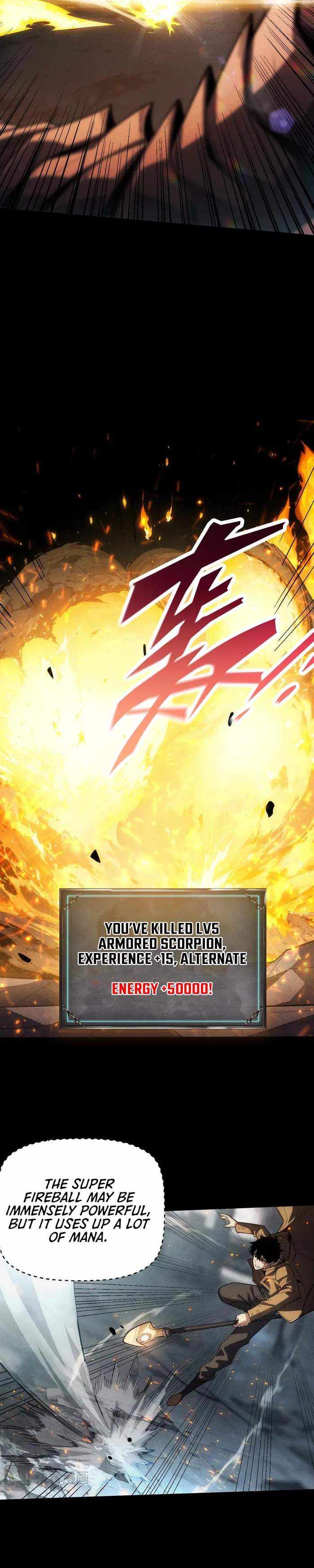 Read Idle Player Returns as a God Manga Online