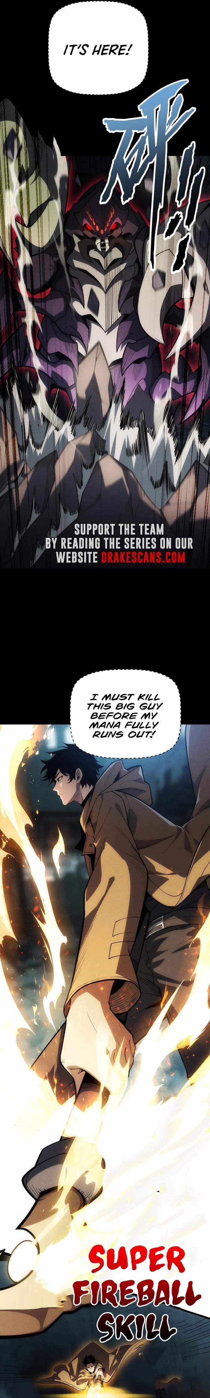 Read Idle Player Returns as a God Manga Online