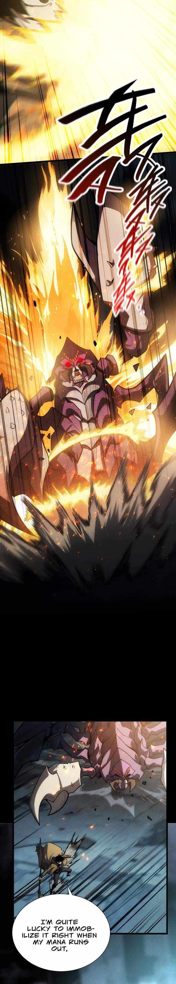 Read Idle Player Returns as a God Manga Online