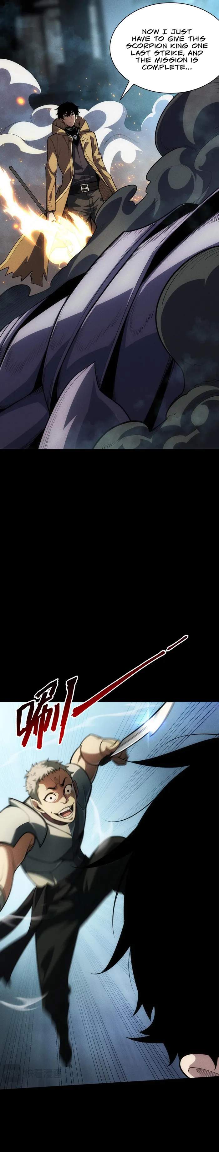 Read Idle Player Returns as a God Manga Online