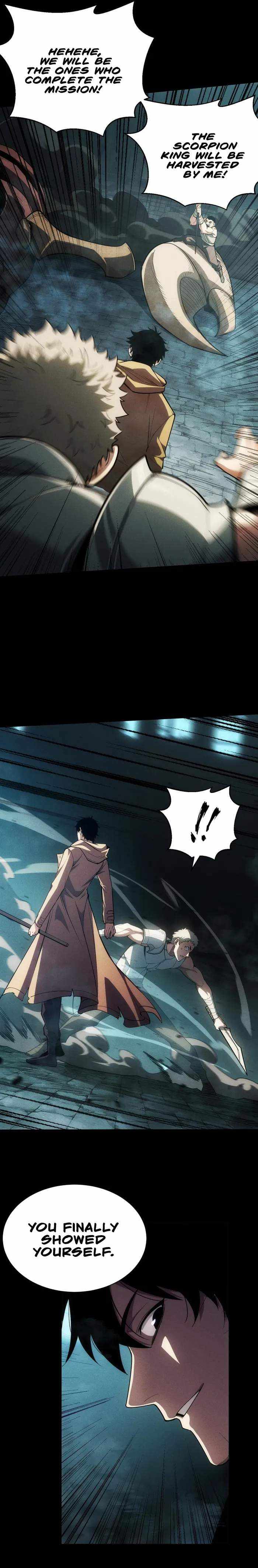 Read Idle Player Returns as a God Manga Online