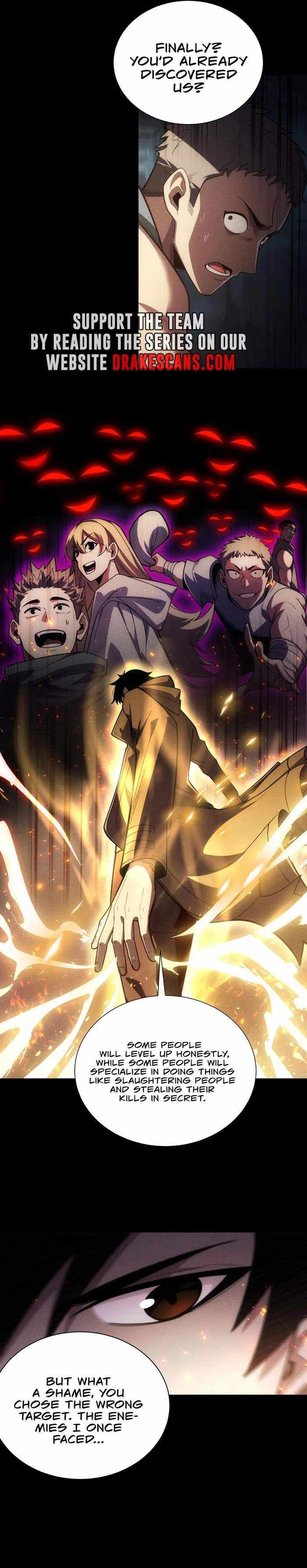 Read Idle Player Returns as a God Manga Online