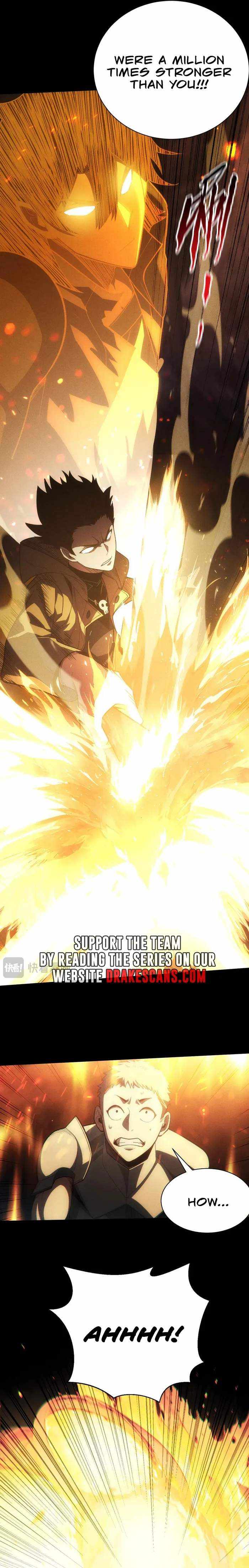 Read Idle Player Returns as a God Manga Online