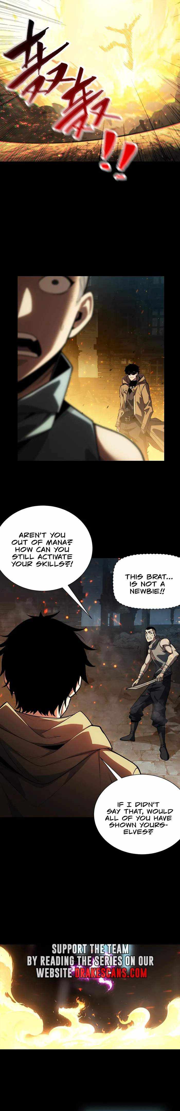 Read Idle Player Returns as a God Manga Online