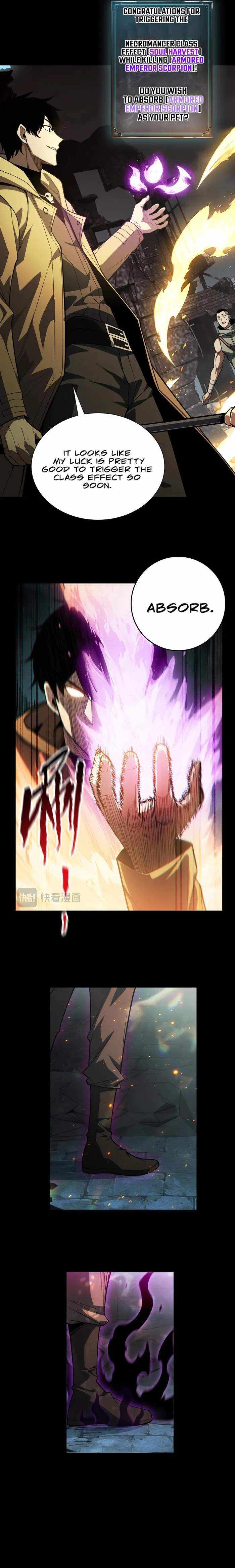 Read Idle Player Returns as a God Manga Online