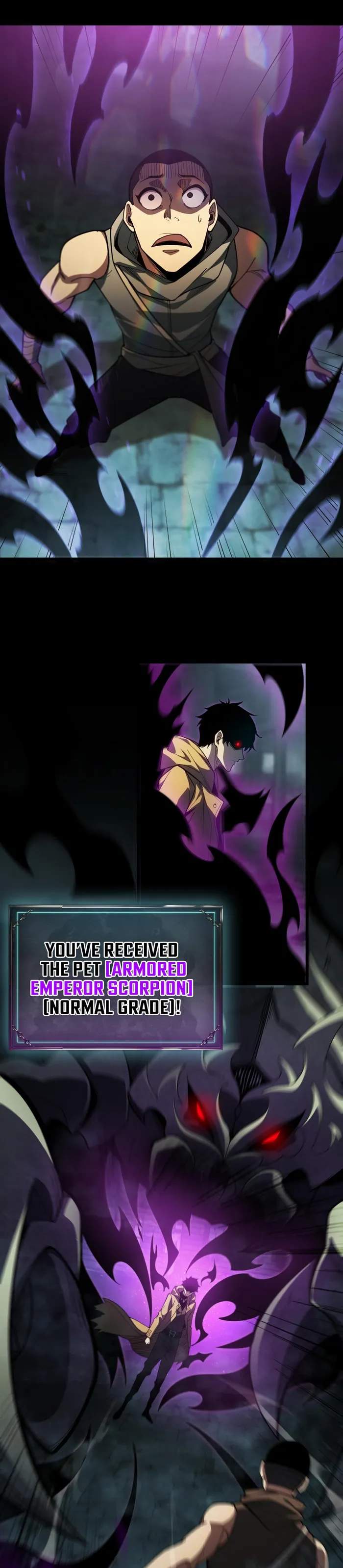 Read Idle Player Returns as a God Manga Online