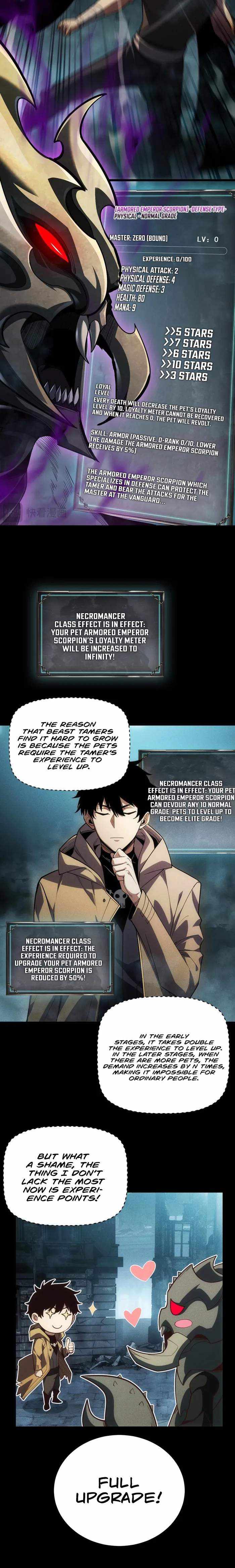 Read Idle Player Returns as a God Manga Online