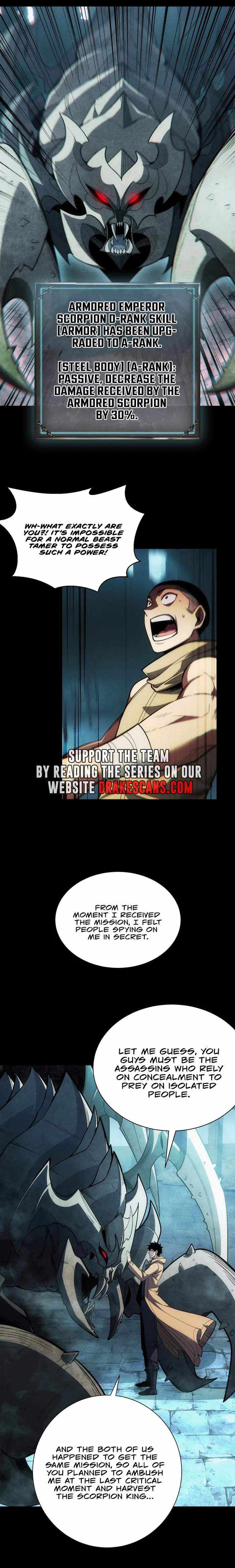 Read Idle Player Returns as a God Manga Online