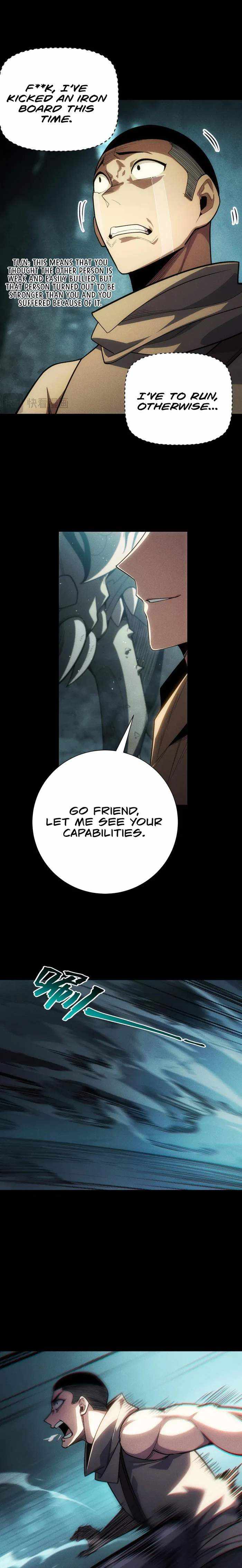 Read Idle Player Returns as a God Manga Online