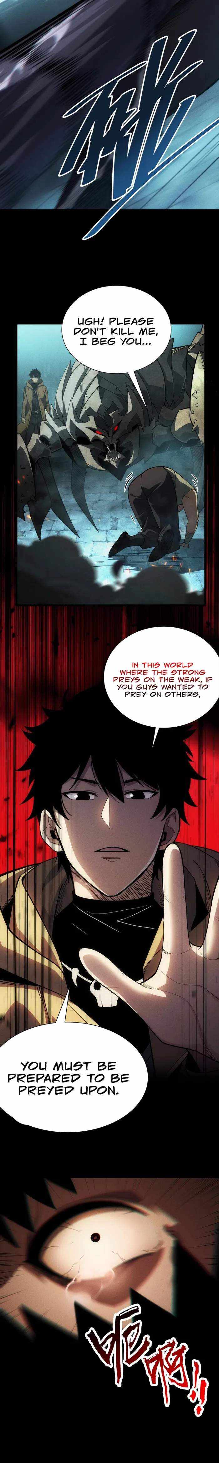 Read Idle Player Returns as a God Manga Online