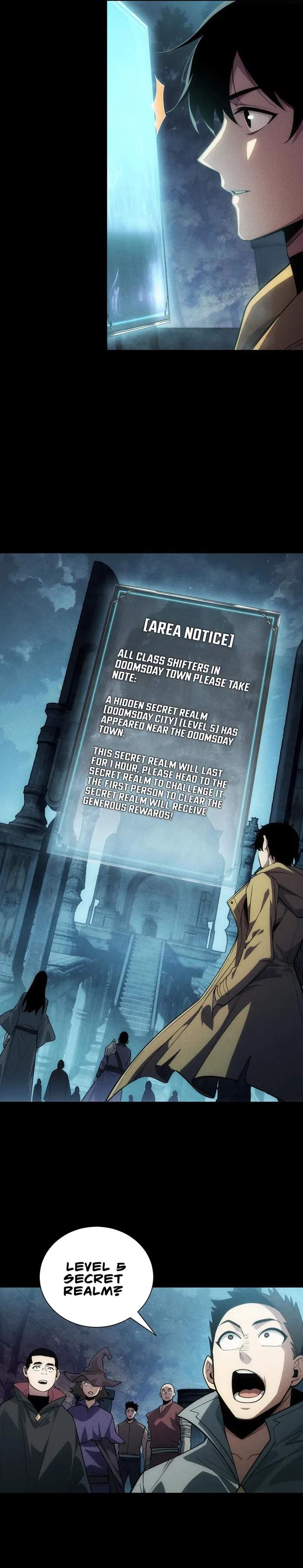 Read Idle Player Returns as a God Manga Online