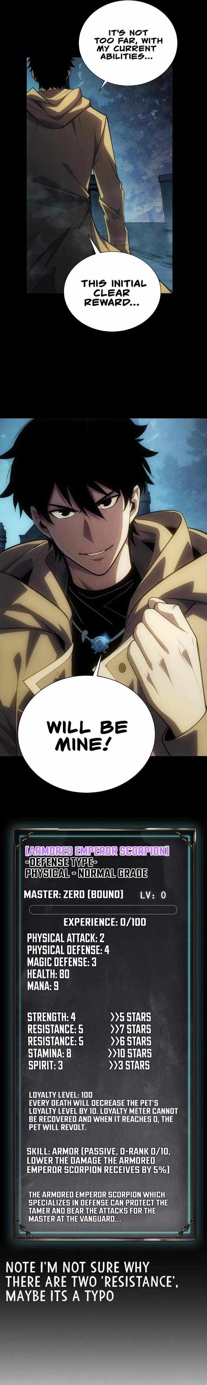 Read Idle Player Returns as a God Manga Online