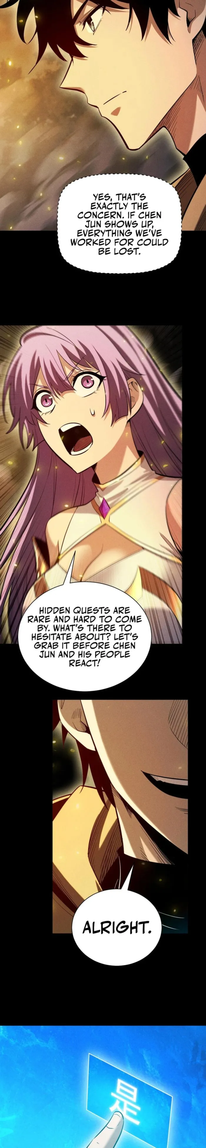 Read Idle Player Returns as a God Manga Online
