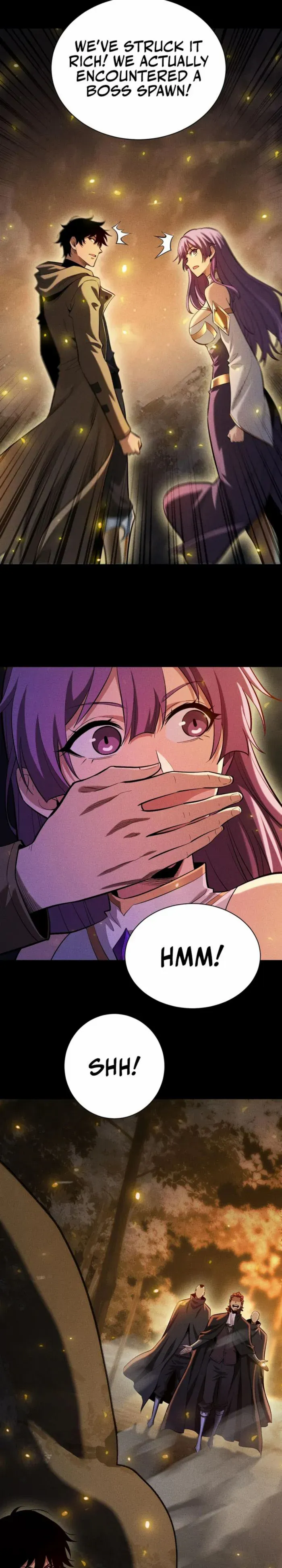 Read Idle Player Returns as a God Manga Online